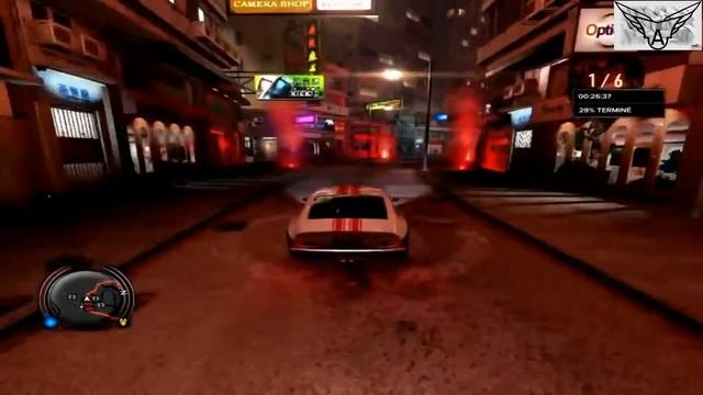 Let's Play Sleeping Dogs (Test) | 4GB | Nvidia Geforce 9500 GT | смотреть онлайн