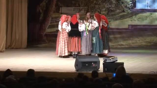 ДОЛГОПРУДНЫЙ. Созвездие талантов в Долгопрудном. смотреть онлайн