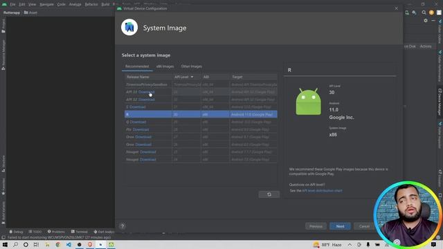 How to Create Android Virtual Device (AVD) in Android Studio | Android Emulator | 2022 Trick смотреть онлайн