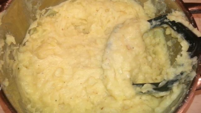 Пирожки с картошкой. смотреть онлайн