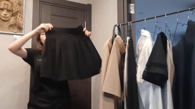 BACK TO SCHOOL♡МОЙ ГАРДЕРОБ♡ОБРАЗЫ в ШКОЛУ?#backtoschool #одежда #школа