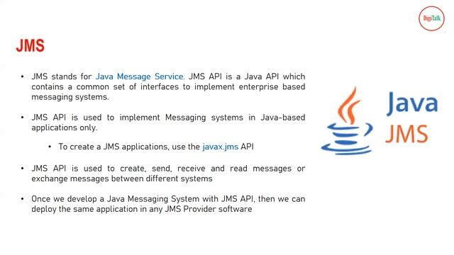 Basics of JMS (Java Message Service) in Weblogic Server - Part1 смотреть онлайн