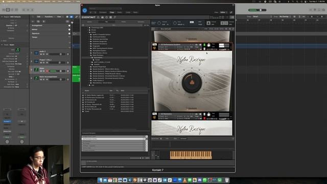 Musical Sampling: Nylon Rustique! смотреть онлайн