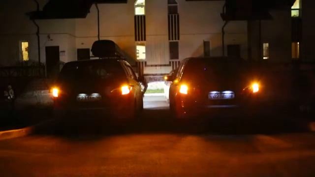 Сравнение по яркости штатные лампы со светодиодами смотреть онлайн
