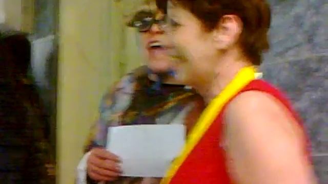 Баба Яга на юбилее смотреть онлайн