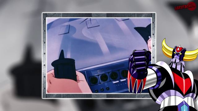 Любимое аниме детства! Грендайзер / Grendizer [Ретроспектива] [by Natsu]