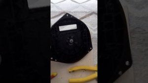 NISSAN MURANO Z51 2012г. Левй руль, Ремонт моторчика печки мурано z51