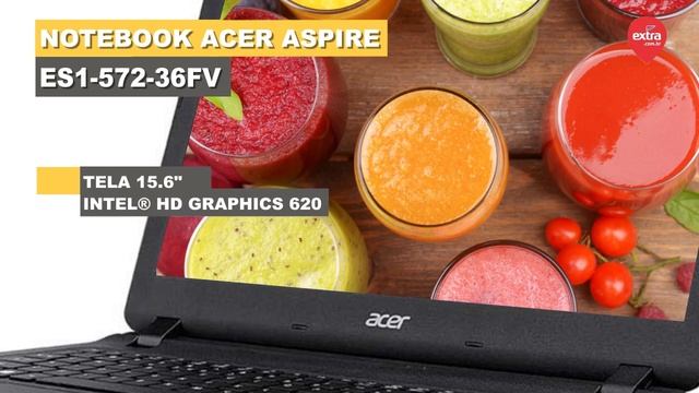 TEM NO EXTRA: Notebook Acer Aspire ES1 смотреть онлайн