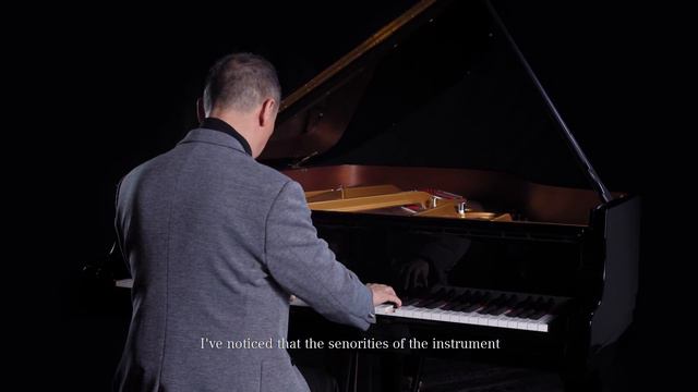 Steinway Grand A188 - Artist Demo, Benjamin Loh смотреть онлайн