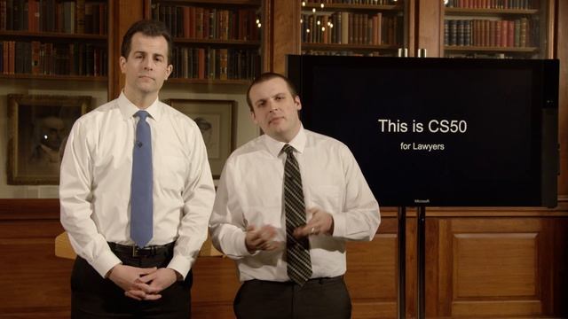 Introduction - Computer Science for Lawyers смотреть онлайн