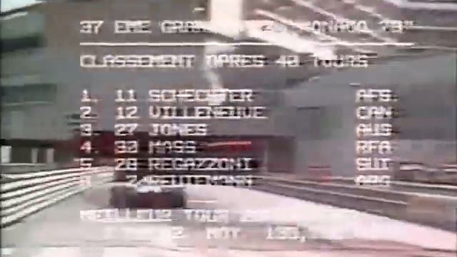Grande Prêmio De Mônaco 1979 (1979 Monaco Grand Prix)