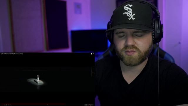LETS PUSH RYANS MUSIC GUYS!! | Upchurch ft t2. "LONESTAR" (Official Music Video) (Reaction) смотреть онлайн