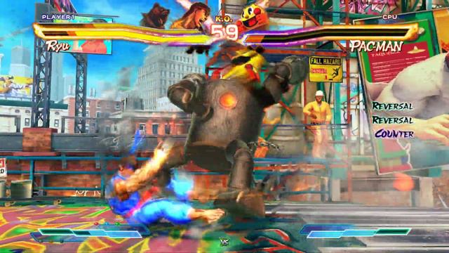 Street Fighter X Tekken [GamePlay!!!] {PART9 - ARKADE} [Kuma] (SHION) 😄🐲🎮🇵🇹 смотреть онлайн