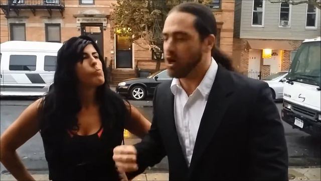 VALKYRIE III: Queen's Road - "Superstar" Nikki Addams and Dickie Rodz have words for Tessa Blanchar смотреть онлайн