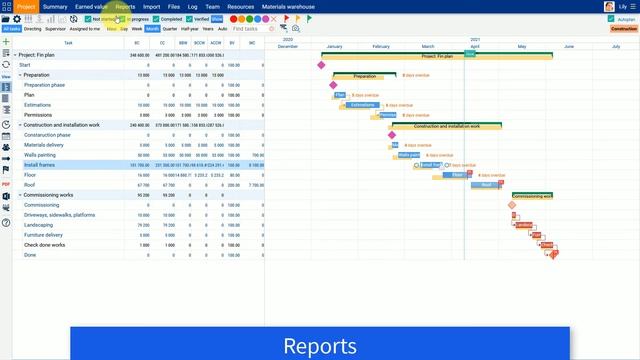 Project MAP - main features overview смотреть онлайн