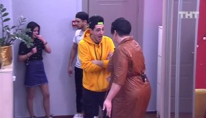 Дом-2: Черно заступилась за новенькую