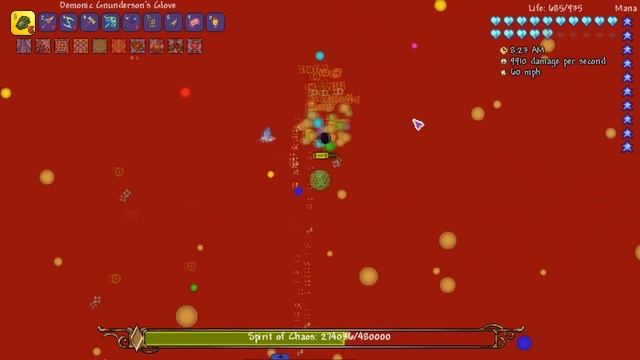 TAKING ON THE ULTIMATE MODDED BOSS! - Terraria 1.3 MODDED SEASON 2 v4 - Ep.60 (FINALE) смотреть онлайн