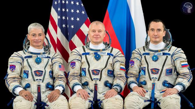 Frank Rubio's NASA Journey: A Year in Orbit смотреть онлайн