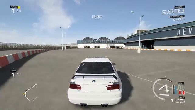 Forza 5 bmw m3 E46 drift смотреть онлайн