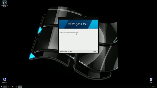 Sony Vegas 64 bit instalacja na WIN 8.1 64 bit. смотреть онлайн