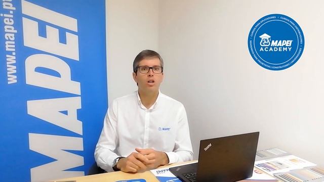 Mapei | #emfrormacomamapei | Assentamento de cerâmica sobre suporte impermeabilizado смотреть онлайн