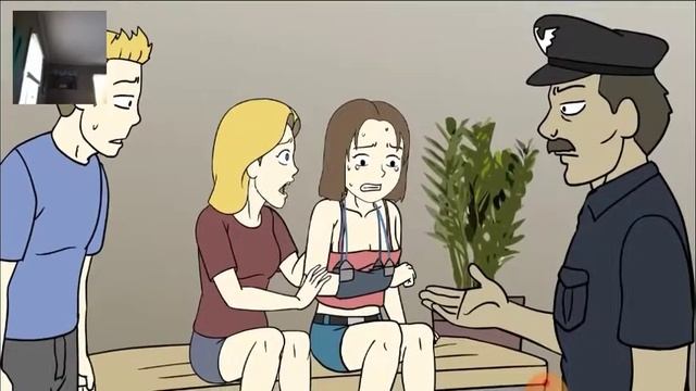 i react to scary stores (face cam смотреть онлайн