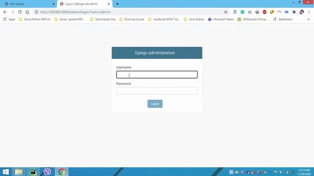 Final Project CS50’s Web Programming with Python and JavaScript | Educat System смотреть онлайн