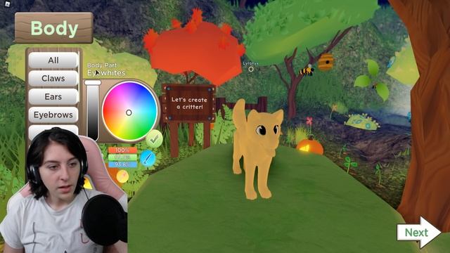 New Adorable Animal Game! JUST RELEASED! ? Roblox FOREST TAILS! Open Beta ? смотреть онлайн