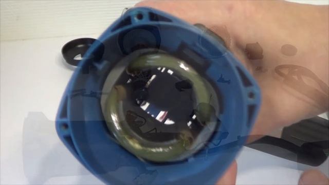 Болгарка УШМ из Китая DongCheng S1M-FF10-100(S) Angle Grinder Famous Chinese Brand