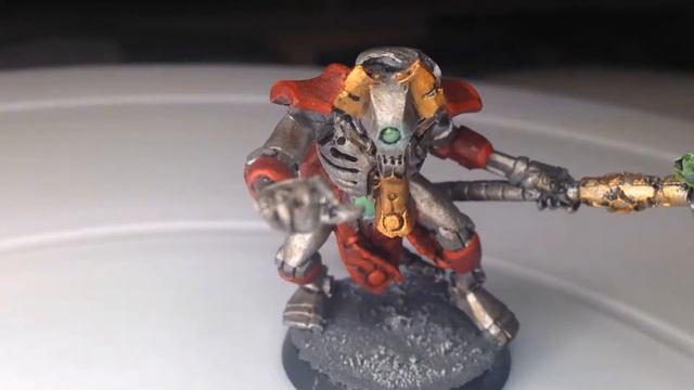 Warhammer 40,000 - Necron Cryptek Showcase смотреть онлайн