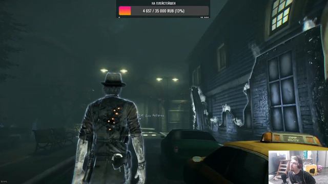 Murdered: Soul Suspect. Звонарь совершил фатальную ошибку. Прохождение #11 смотреть онлайн