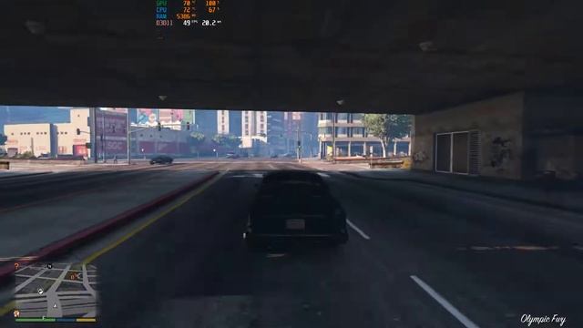 TEST Gta V AMD ryzen 3 3100 with amd r7 360 oc 2gb mixed setting смотреть онлайн
