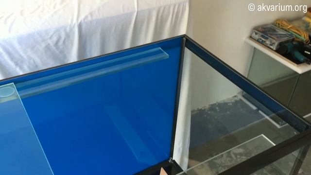 Аквариум торговый 360 литров смотреть онлайн