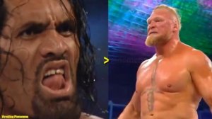 The Great Khali Vs Brock Lesnar WWE Match 2022 ! Who is Powerful ?