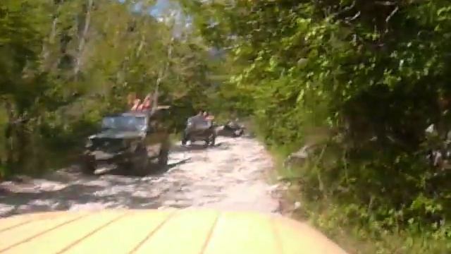 Абхазия - Гегский водопад смотреть онлайн