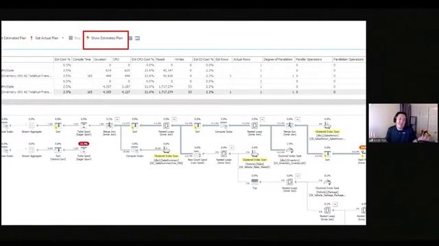 Advanced Plan Explorer Usage for Tuning Execution Plans - Andy Yun смотреть онлайн