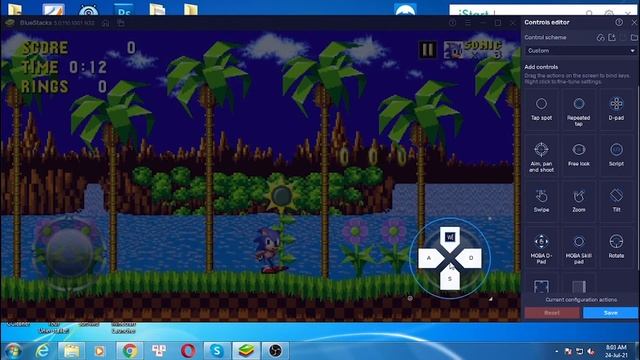 Sonic the Hedgehog™ Classic for PC Windows - Soft4WD смотреть онлайн