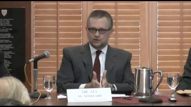 Energy and the Arab Awakening: A View from Riyadh смотреть онлайн