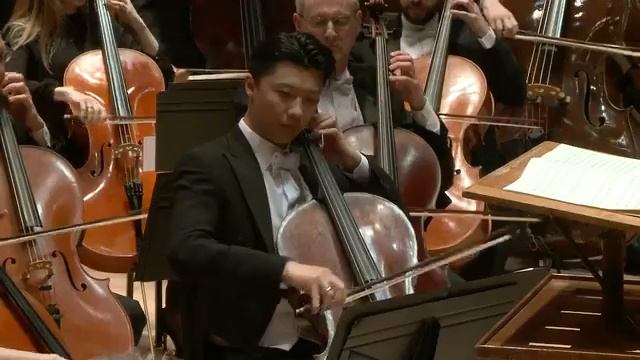 PROKOFIEV Suite from Romeo and Juliet - "Montagues and Capulets" смотреть онлайн