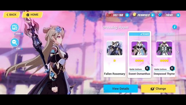 Global 5th Anniversary Outfits! [Honkai Impact 6.4 Beta] смотреть онлайн