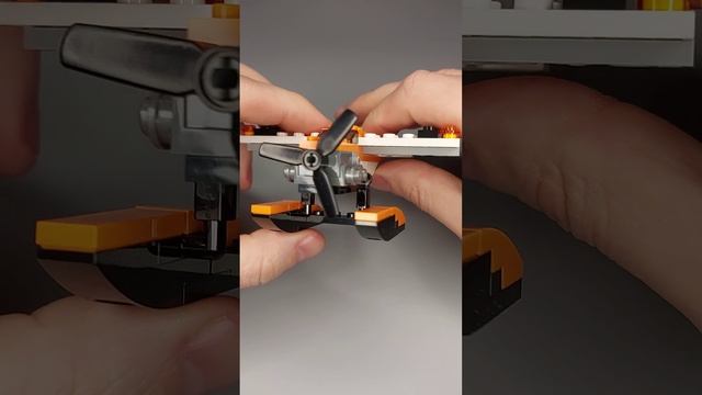 Lego Creator (31028) / Лего Самоделки (Короткое видео #127) смотреть онлайн