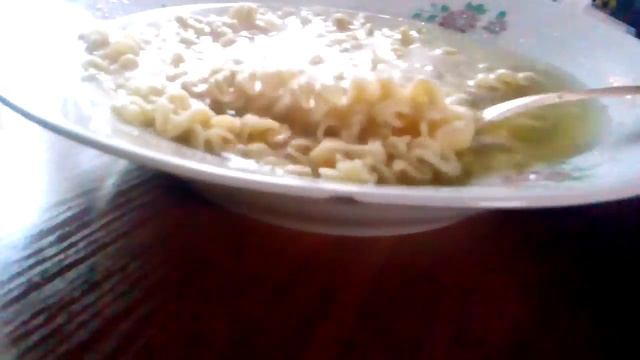 Обзор лапши быстрого приготовления 