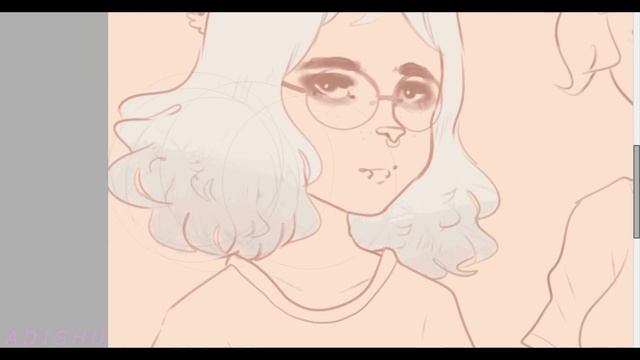 oh, Girl【SPEEDPAINT】 смотреть онлайн