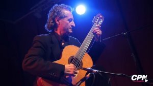 Maurizio Colonna Plays «Guernica» Homage To Pablo Picasso @ CPM Music Institute, Milan
