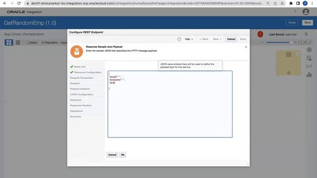 Get random data from CSV file in Oracle Integration | OIC смотреть онлайн