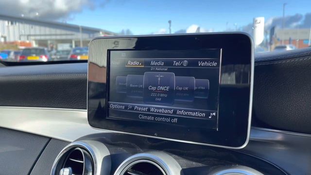 Approved Used Mercedes-Benz C Class 2.1 C220d AMG Line (Premium) G-Tronic+ - Motor Match Bolton смотреть онлайн