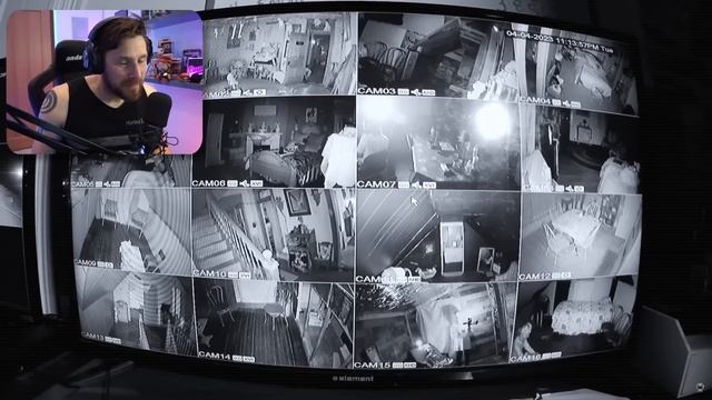 TWINS Enter A House So Haunted, It SCRATCHED THEM UP -Twin Paranormal смотреть онлайн