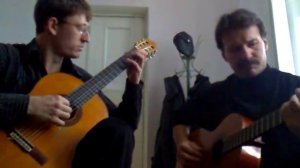 Зажигательная мелодия - Марджанджа (Гитара/Guitar)