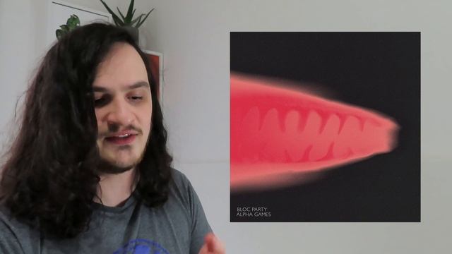 Bloc Party - Alpha Games - Album Review смотреть онлайн