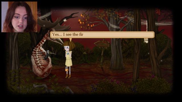 DON'T TRUST YOUR EYES | Fran Bow Part 9 смотреть онлайн